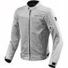 Promo 😉 Rev It! Eclipse Jacket - Silver ✔️ -Deals getgeared Store rfjt2230170d main rev it eclipse jacket silver 1