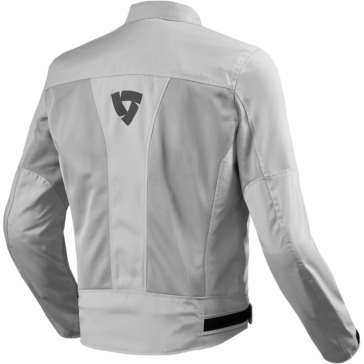 Promo 😉 Rev It! Eclipse Jacket - Silver ✔️ 4 Promo 😉 Rev It! Eclipse Jacket - Silver ✔️ - Image 2