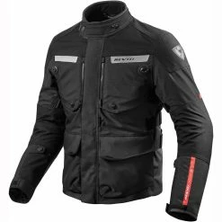 Flash Sale 🎉 Rev It! Horizon 2 Jacket WP - Black 😀