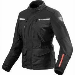 Cheapest 🔥 Rev It! Horizon 2 Jacket Ladies WP - Black 🔥