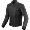 Outlet 🔔 Rev It! Vigor Jacket - Black 🤩 -Deals getgeared Store rfjt2300010d main rev it vigor jacket black 1