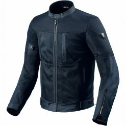 Best reviews of 🎉 Rev It! Vigor ☀️ Summer Jacket - Dark Blue 🧨