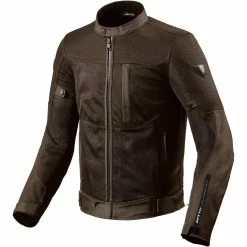 Promo π₯ Rev It! Vigor βοΈ Summer Jacket - Dark Brown π