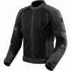 Coupon 👏 Rev It! Torque Jacket WP - Black ⭐ -Deals getgeared Store rfjt2471010d main rev it torque jacket wp black 1 1