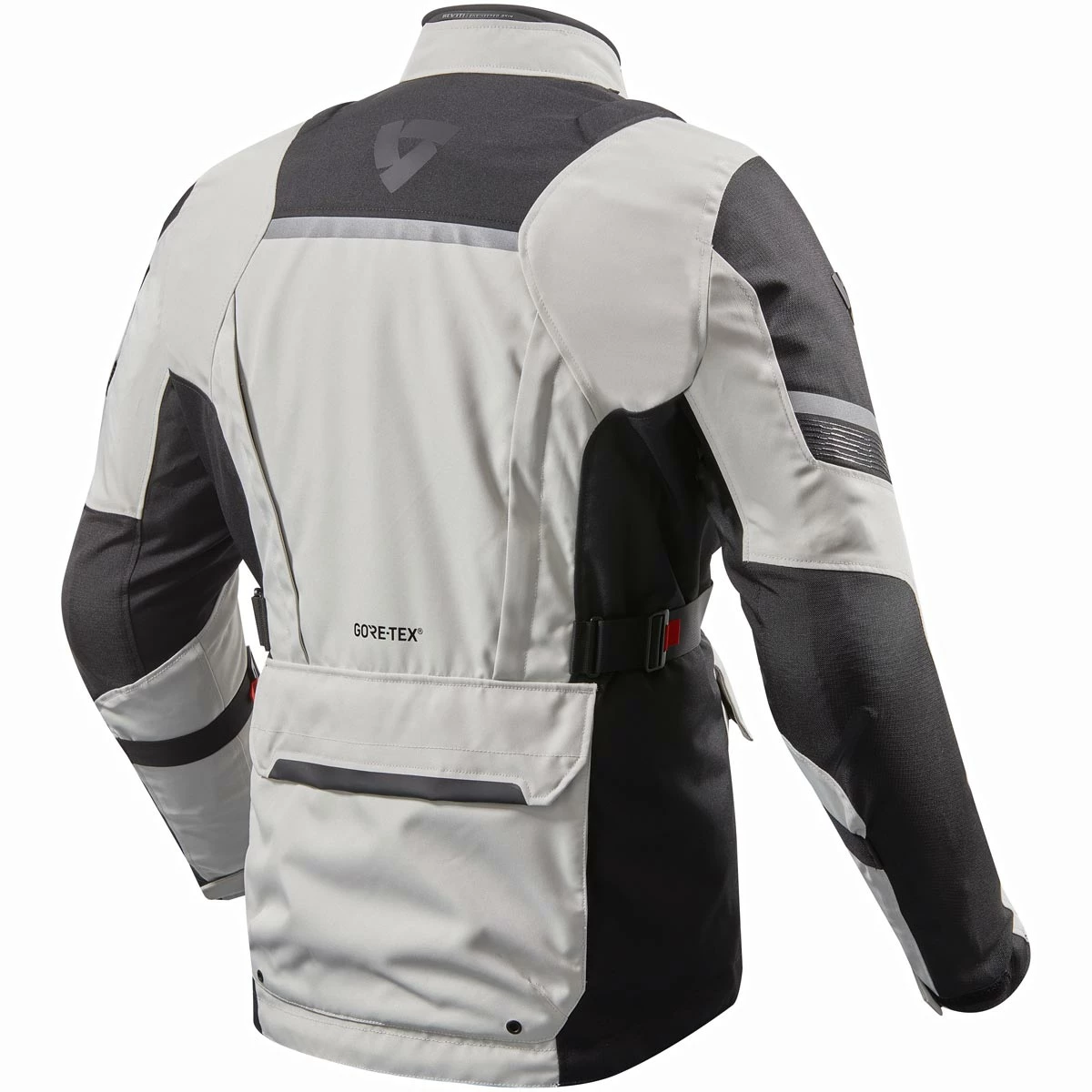 Promo π Rev It! Neptune 2 Jacket GTX - Silver Black βοΈ 4 Promo π Rev It! Neptune 2 Jacket GTX - Silver Black βοΈ - Image 2