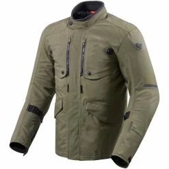 Best reviews of 🌟 Rev It! Trench Jacket GTX - Khaki 👏