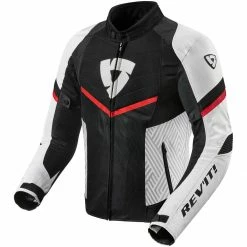 Wholesale 👍 Rev It! Arc Jacket Mens Air - White Red 👍