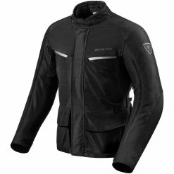 Best reviews of 🌟 Rev It! Voltiac 2 Jacket WP - Black 🎁