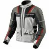 Flash Sale 🎉 Rev It! Offtrack Jacket Air WP - Silver Red ❤️ -Deals getgeared Store rfjt2654020d main rev it offtrack jacket air wp silver red 1 1