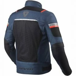 Cheapest ✨ Rev It! Tornado 3 Jacket 2L WP - Dark Blue Black ✔️ -Deals getgeared Store rfjt2752290d main rev it tornado 3 jacket 2l wp dark blue black 2