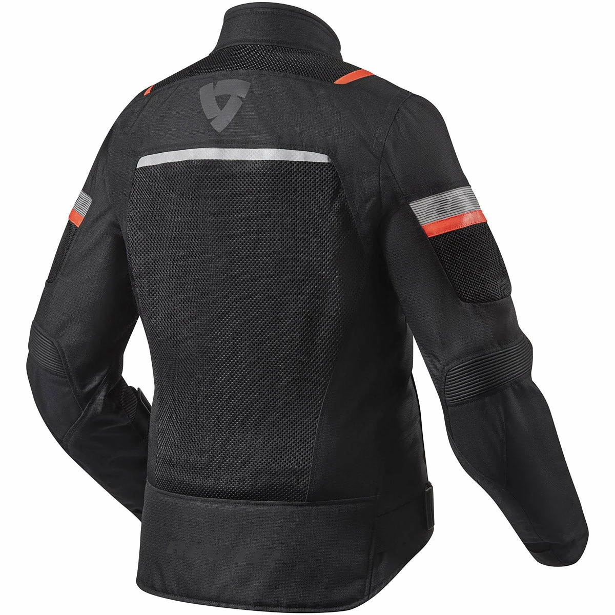 Best Sale π― Rev It! Tornado 3 Jacket Ladies 2L WP - Black π 4 Best Sale π― Rev It! Tornado 3 Jacket Ladies 2L WP - Black π - Image 2