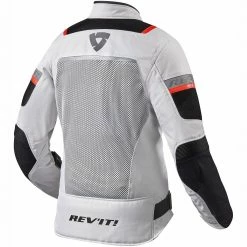 Coupon ✨ Rev It! Tornado 3 Jacket Ladies 2L WP - Silver Black 🔥 -Deals getgeared Store rfjt2764050d main rev it tornado 3 jacket ladies 2l wp silver black 2