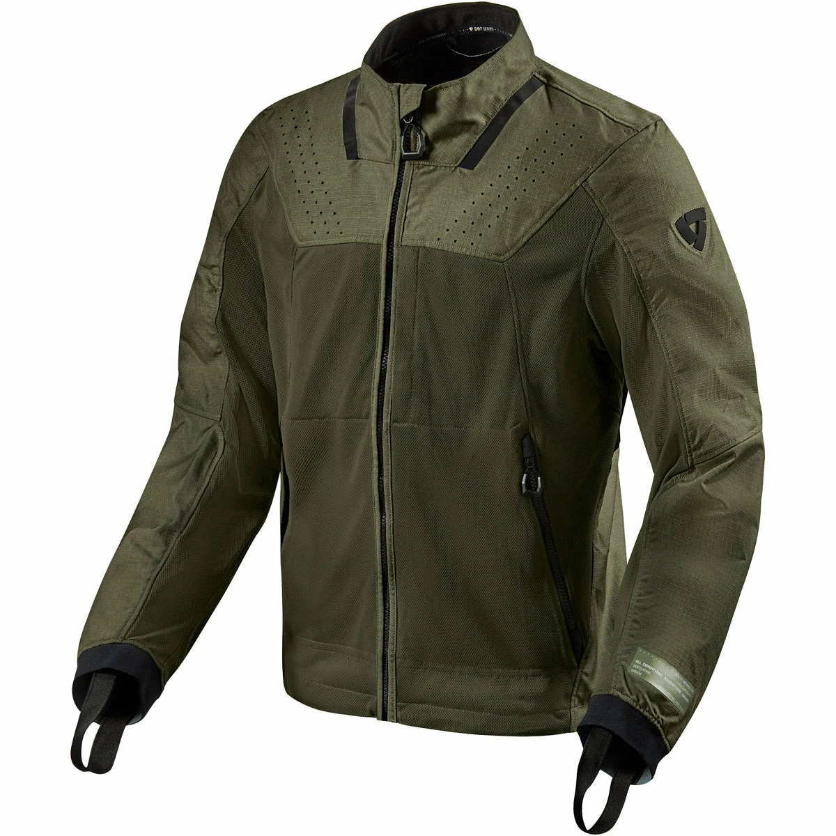 Buy βοΈ Rev It! Territory Mesh Jacket - Dark Green π 3 Buy βοΈ Rev It! Territory Mesh Jacket - Dark Green π