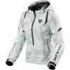 New 👏 Rev It! Flare 2 H2O Jacket Ladies WP - Camo Grey White ❤️ -Deals getgeared Store rfjt2814520d main rev it flare 2 h2o jacket ladies wp camo grey white 1