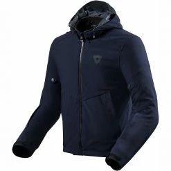Brand new β¨ Rev It! Afterburn H2O Jacket WP - Dark Navy β