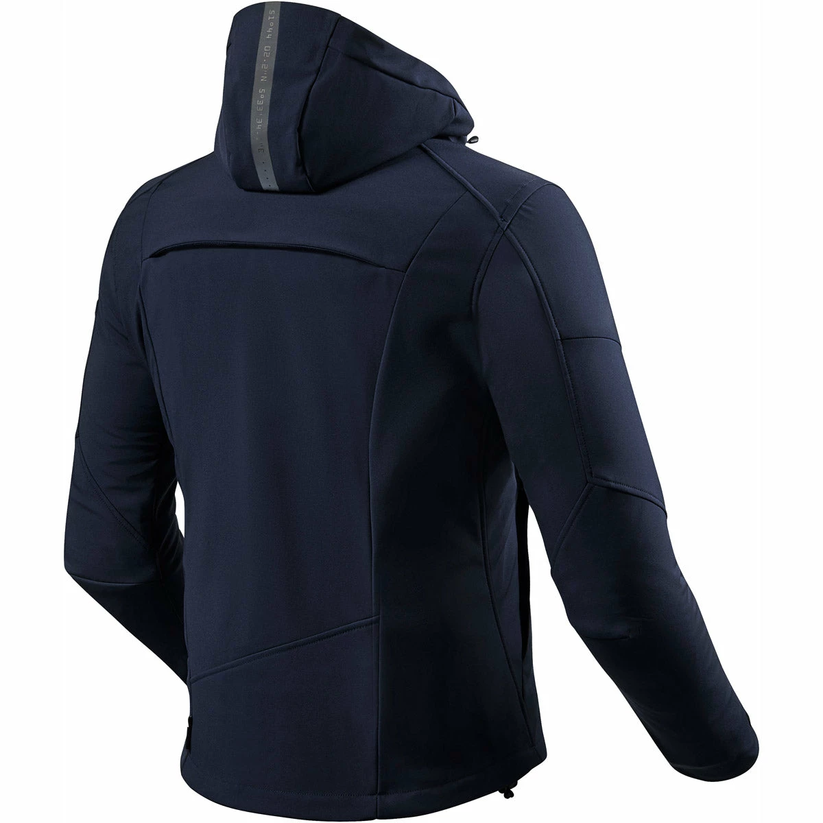 Brand new ✨ Rev It! Afterburn H2O Jacket WP - Dark Navy ⭐ 4 Brand new ✨ Rev It! Afterburn H2O Jacket WP - Dark Navy ⭐ - Image 2