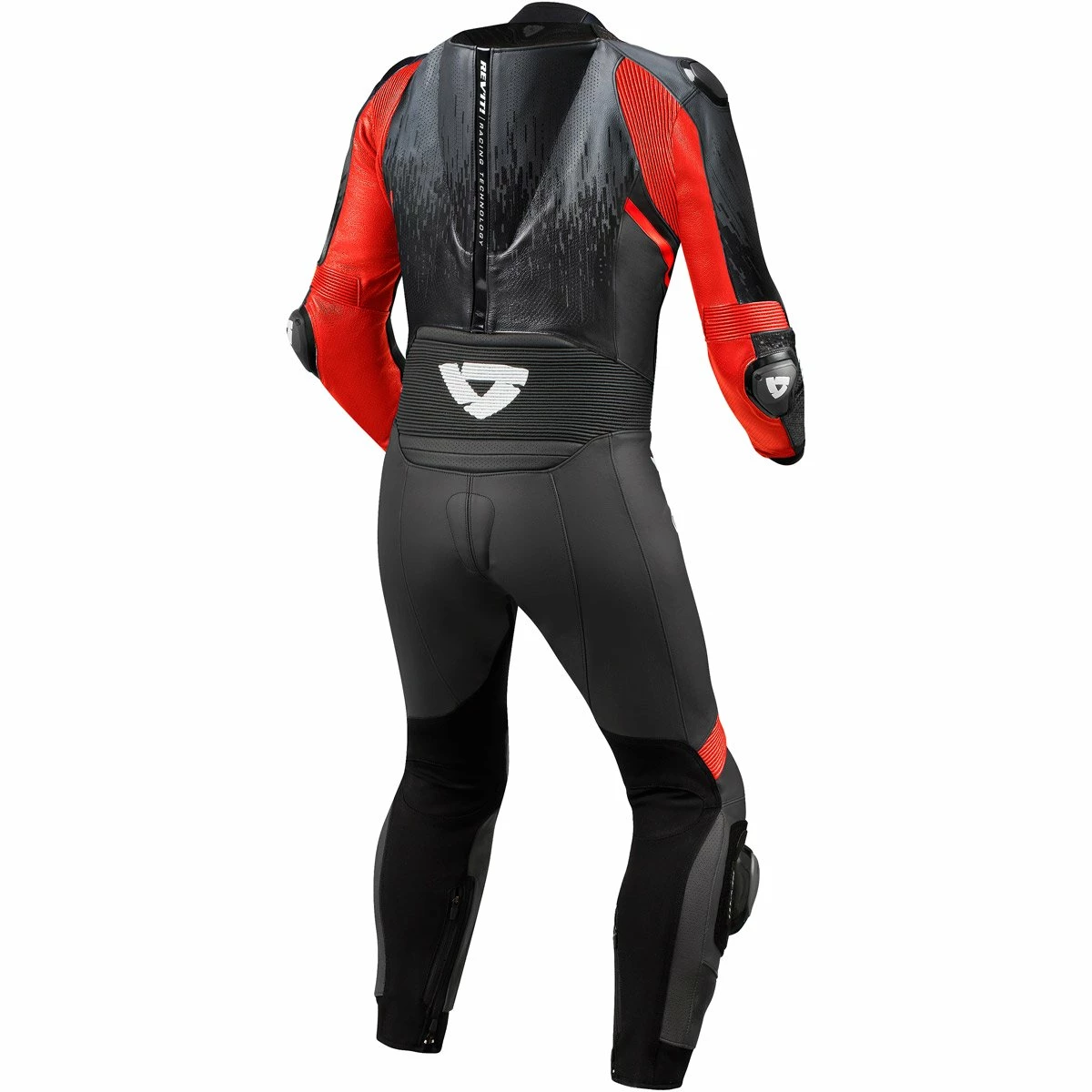 Best Sale π Rev It! Quantum 2 One-Piece Suit - Anthracite Neon Red π 4 Best Sale π Rev It! Quantum 2 One-Piece Suit - Anthracite Neon Red π - Image 2