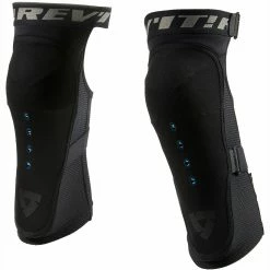 Best deal 🔔 Rev It! Scram Knee Protector - Black 💯