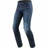 New 💯 Rev It Vendome 2 👖 Jeans Straight 36in Leg - Blue 💯 -Deals getgeared Store rfpj0276343d main rev it vendome 2 jeans straight long leg blue 1 1