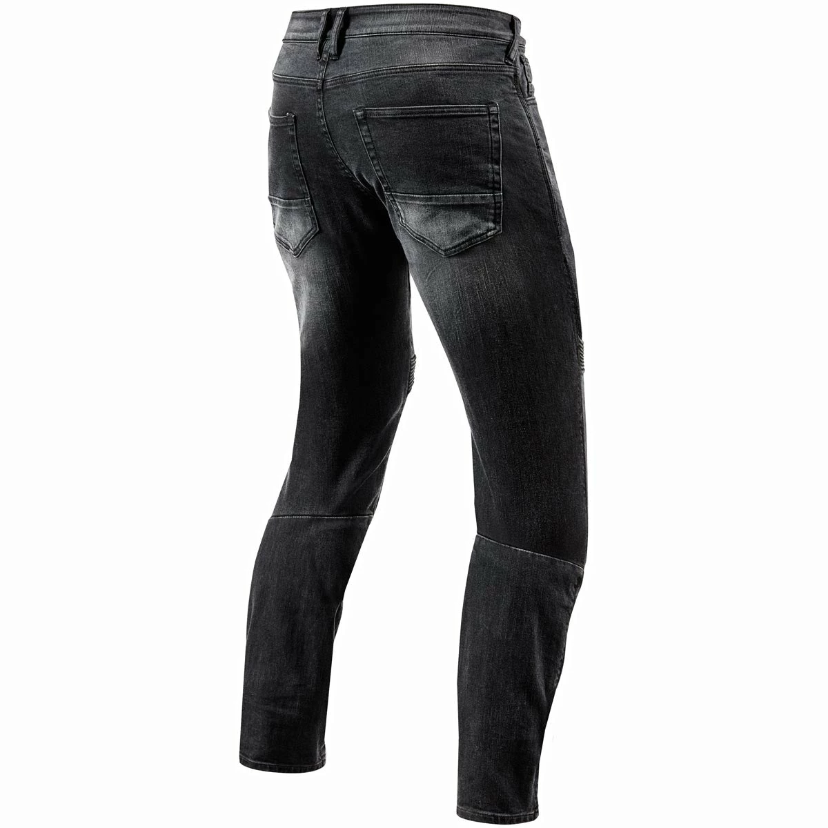 Budget β Rev It! Moto Straight π Jeans 34in Leg - Black π 4 Budget β Rev It! Moto Straight π Jeans 34in Leg - Black π - Image 2