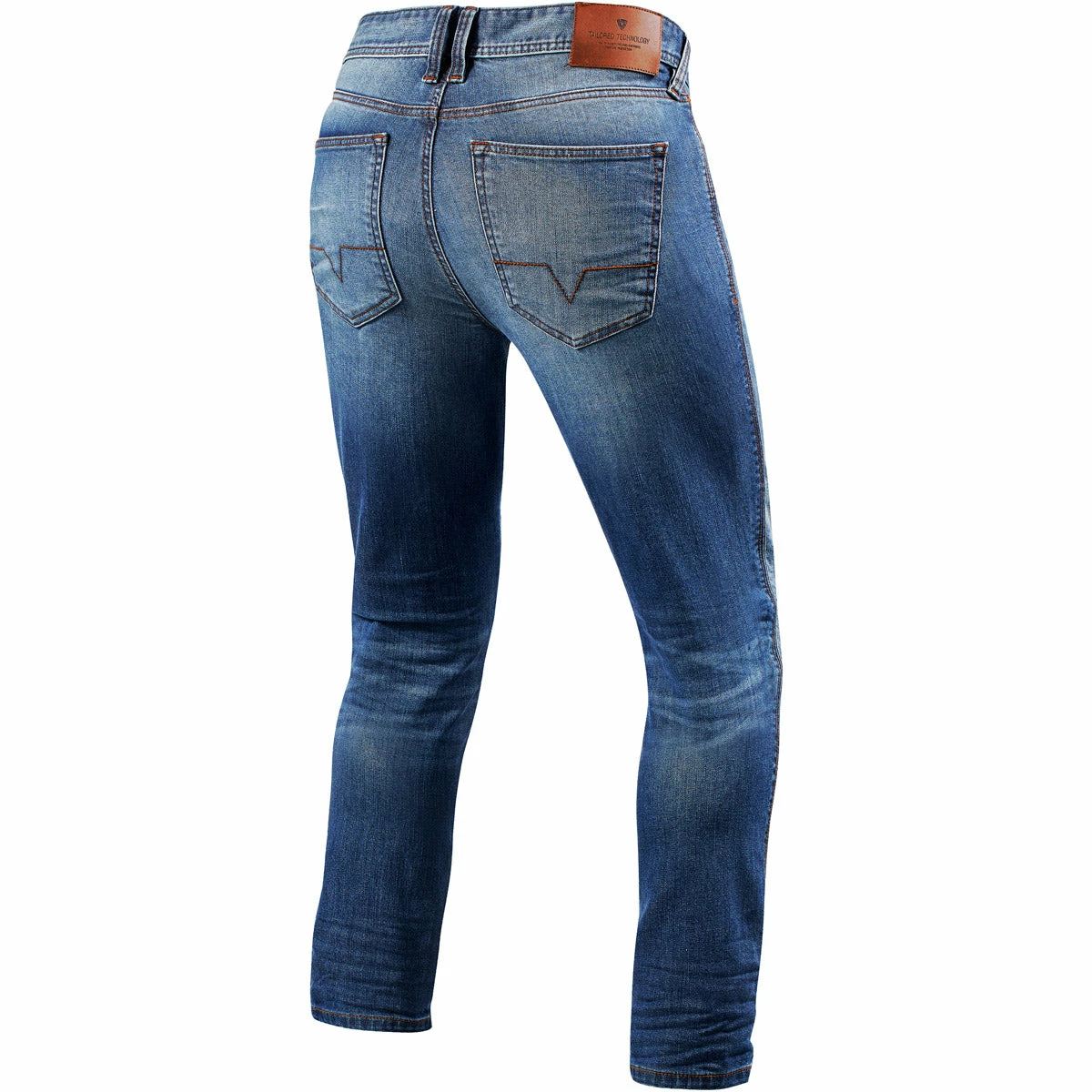 Cheap π Rev It! Piston π Jeans SK 34in Leg - Medium Blue Used π 4 Cheap π Rev It! Piston π Jeans SK 34in Leg - Medium Blue Used π - Image 2