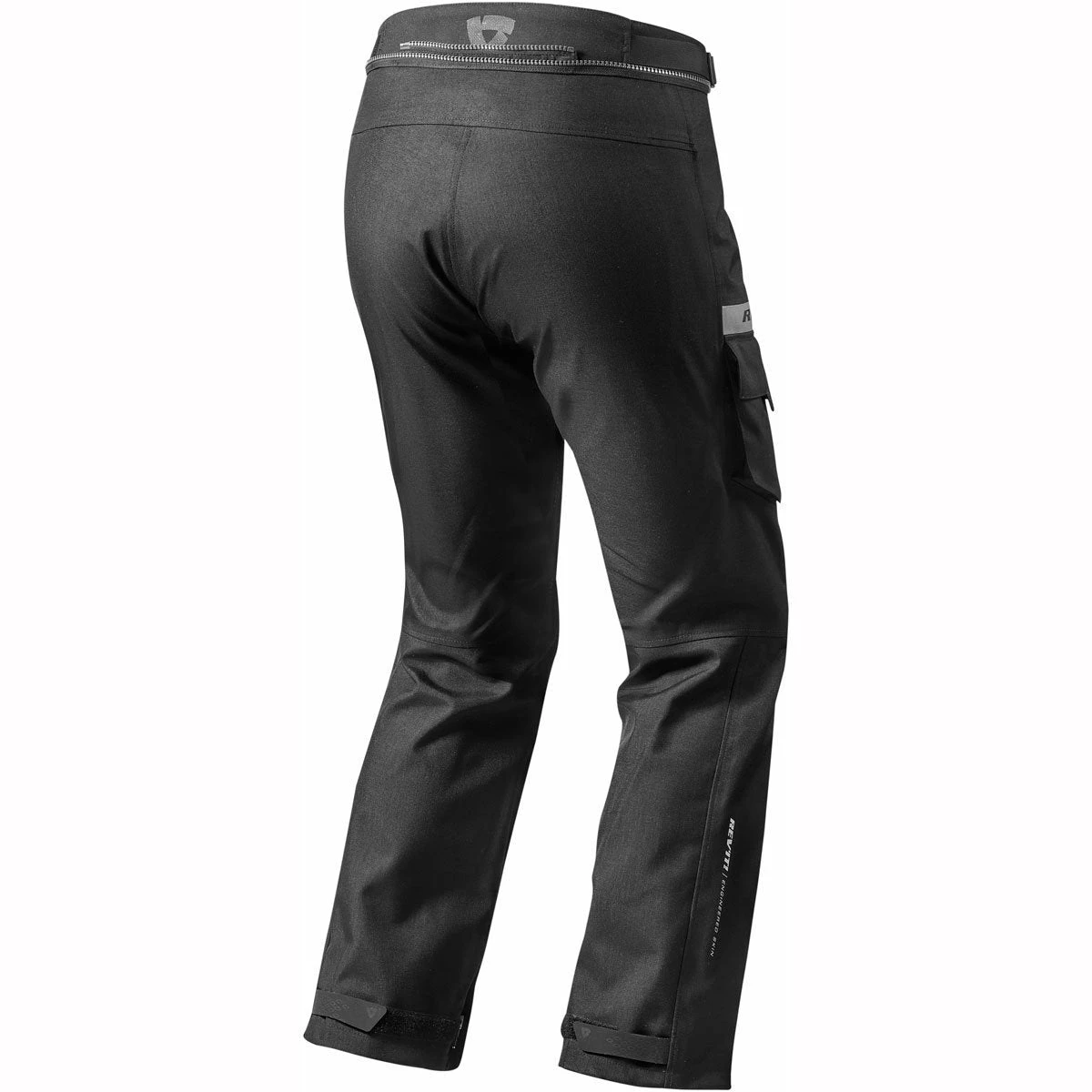 Best Pirce π₯ Rev'It! Commuter Trousers Reg WP - Black π 4 Best Pirce π₯ Rev'It! Commuter Trousers Reg WP - Black π - Image 2