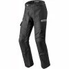 Best Sale 🌟 Rev'It! Commuter Trousers Short WP - Black 🎉 -Deals getgeared Store rfpt0711012d main revit commuter trousers short wp black 1 1