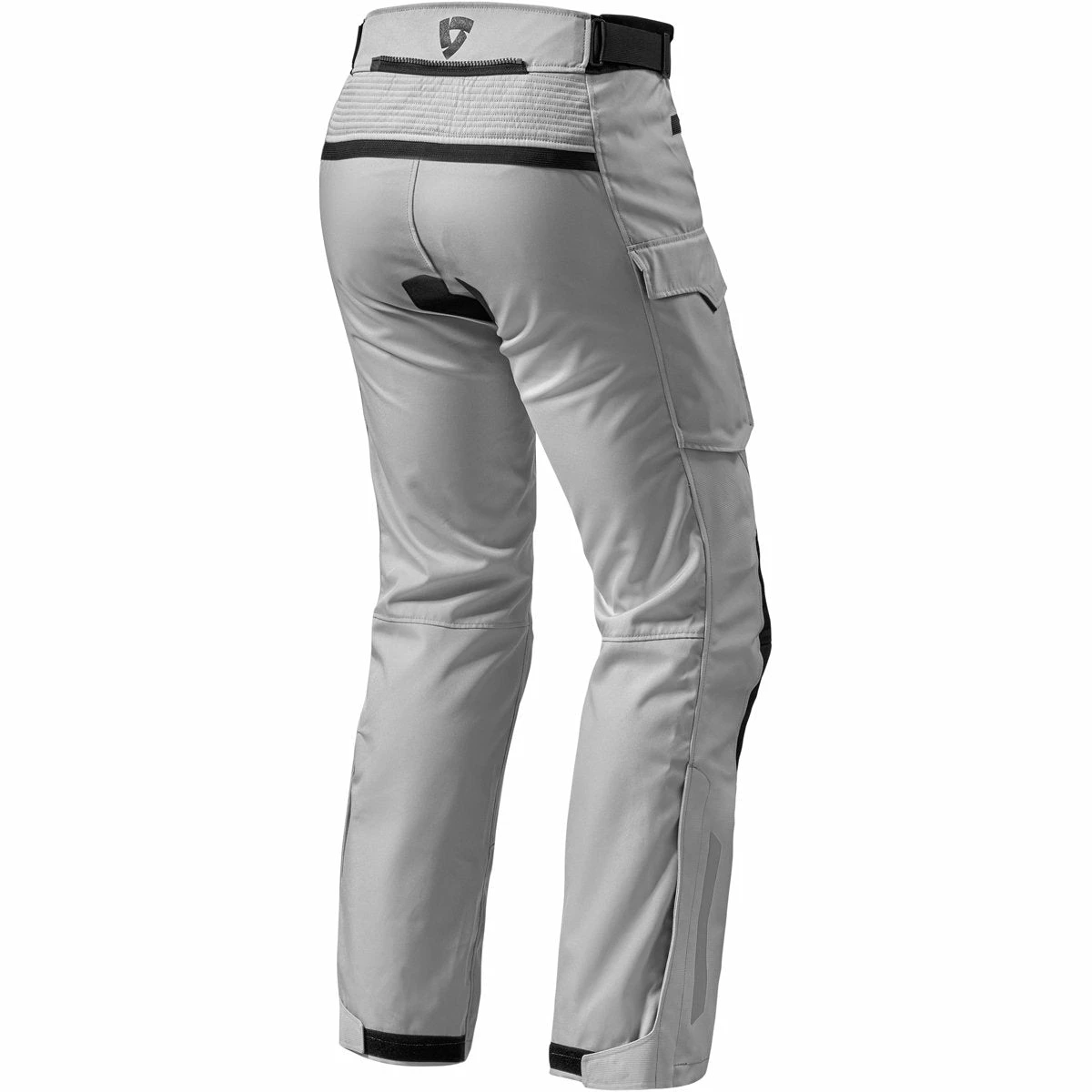 Discount 𧨠Rev It! Enterprise 2 Overtrousers Reg WP - Silver π 4 Discount 𧨠Rev It! Enterprise 2 Overtrousers Reg WP - Silver π - Image 2