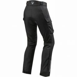 Wholesale 🧨 Rev It! Outback Trousers Ladies Long Leg WP - Black 🤩 -Deals getgeared Store rfpt0800013d main rev it outback trousers ladies long leg wp black 2