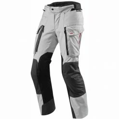 New π Rev It! Sand 3 Trousers Regular Leg WP - Silver π