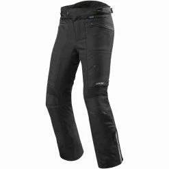 Wholesale 🔔 Rev It! Neptune 2 Trousers 34in Leg GTX - Black 💯