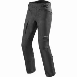 Best Sale ⭐ Rev It! Globe Trousers 34in Leg GTX - Black 😉