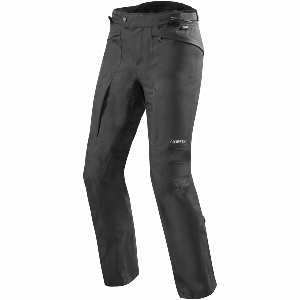 Best Sale β Rev It! Globe Trousers 34in Leg GTX - Black π 3 Best Sale β Rev It! Globe Trousers 34in Leg GTX - Black π
