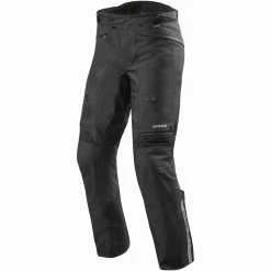 Coupon 🌟 Rev It! Poseidon 2 Trousers 34in Leg GTX - Black 🛒