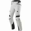 Brand new 🎁 Rev It! Poseidon 2 Trousers 32in Leg GTX - Silver Black 💯 -Deals getgeared Store rfpt0904052d main rev it poseidon 2 trousers 32in leg gtx silver black 1 1