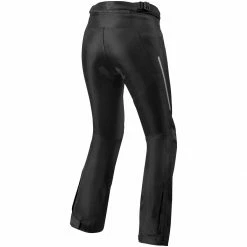 Hot Sale 🌟 Rev It! Factor 4 Trousers 34in Leg Ladies WP - Black 🔥 -Deals getgeared Store rfpt0920013d main rev it factor 4 trousers 34in leg ladies wp black 2