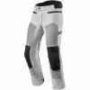 Best Pirce ✨ Rev It! Tornado 3 Trousers Short 2L WP - Silver ✨ -Deals getgeared Store rfpt0980172d main rev it tornado 3 trousers short 2l wp silver 1