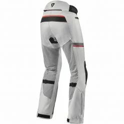 Best Pirce ✨ Rev It! Tornado 3 Trousers Short 2L WP - Silver ✨ -Deals getgeared Store rfpt0980172d main rev it tornado 3 trousers short 2l wp silver 2