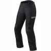 Budget 👍 Rev It! Tornado 3 Trousers Ladies Reg 2L WP - Black 👍 -Deals getgeared Store rfpt0990011d main rev it tornado 3 trousers ladies reg 2l wp black 1