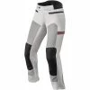 Deals 🧨 Rev It! Tornado 3 Trousers Ladies Reg 2L WP - Silver 🎁 -Deals getgeared Store rfpt0990171d main rev it tornado 3 trousers ladies reg 2l wp silver 1