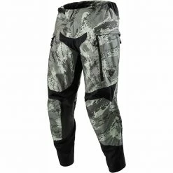 Top 10 🎁 Rev It! Peninsula Trousers 34in Leg WP - Camo Grey Std 🛒