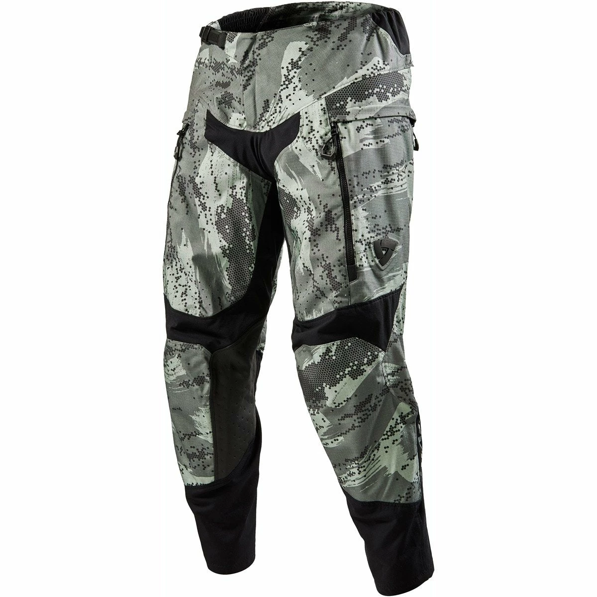 Top 10 π Rev It! Peninsula Trousers 34in Leg WP - Camo Grey Std π 3 Top 10 π Rev It! Peninsula Trousers 34in Leg WP - Camo Grey Std π