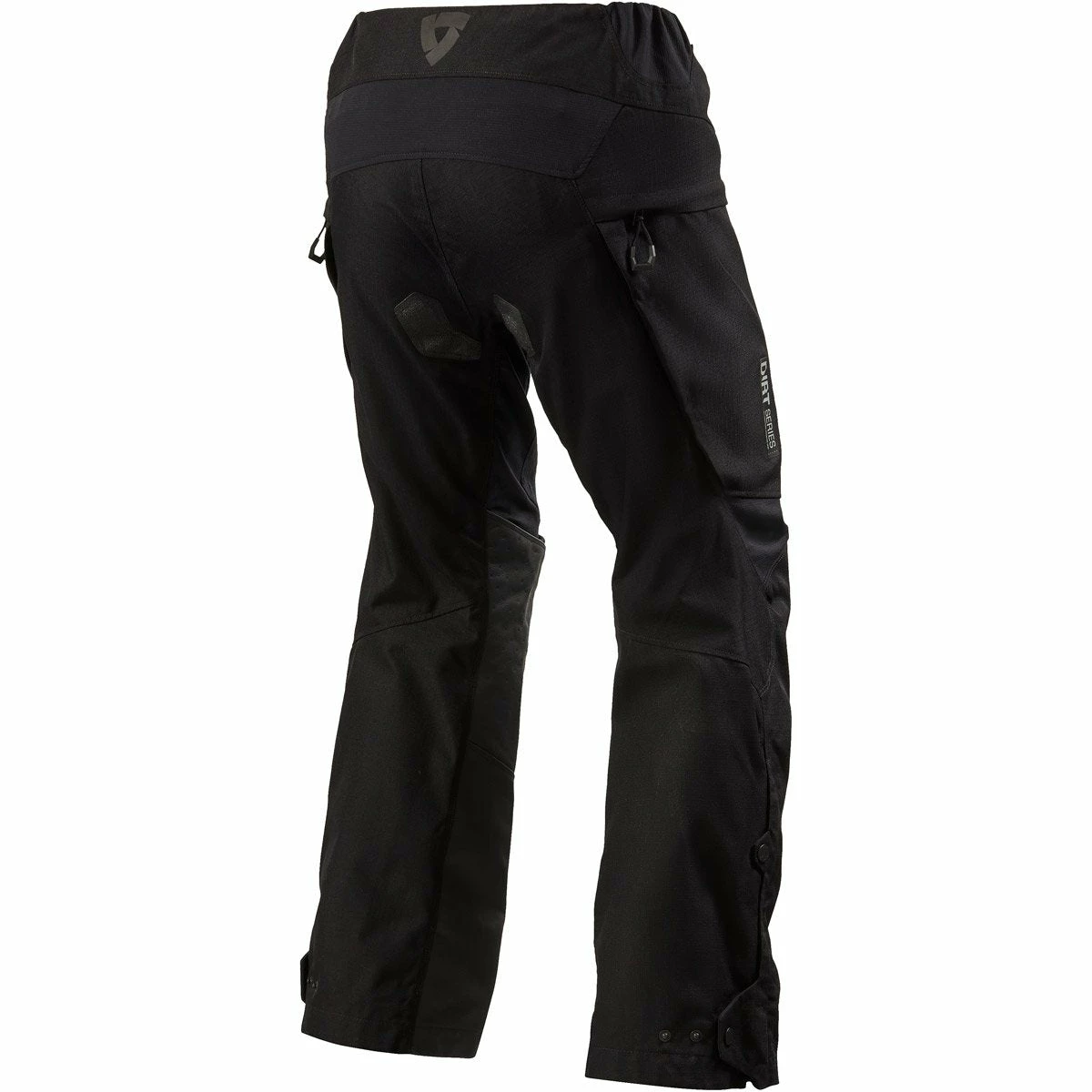 Best Pirce π― Rev It! Continent Trousers 34in Leg WP - Black π 4 Best Pirce π― Rev It! Continent Trousers 34in Leg WP - Black π - Image 2