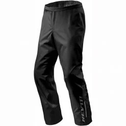 Flash Sale 🔔 Rev'It! Acid H2O Rain Trousers WP - Black 🧨