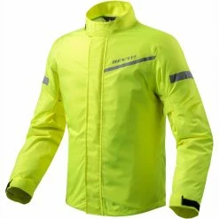 Best deal 🎉 Rev'It! Cyclone 2 H2O Rain Jacket WP - Yellow ❤️