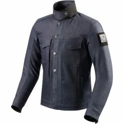 Deals 🌟 Rev It! Crosby Jacket - Blue 😍 -Deals getgeared Store rfso0086350d main rev it crosby jacket blue 3