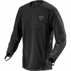 Cheapest 🧨 Rev It! Sierra Enduro Jersey - Black ✔️