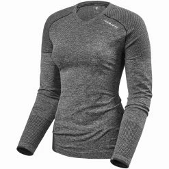 Best Pirce π Rev It! Airborne π Shirt LS Ladies - Grey π₯