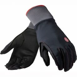 Top 10 🔔 Rev It! Windstopper Inner Gloves Grizzly - Black 😉