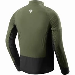 Best Sale 😀 Rev It! Climate 2 Jacket WR - Khaki Black 🌟 -Deals getgeared Store rftu7158130d main rev it climate 2 jacket wr khaki black 2 46ddeef1 a143 4a1c 8270 3e7da448cb89